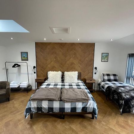 Golfers Dream Guest Suite With Onsite Golf Studio Available For Booking By Guests Strathkinness Bagian luar foto