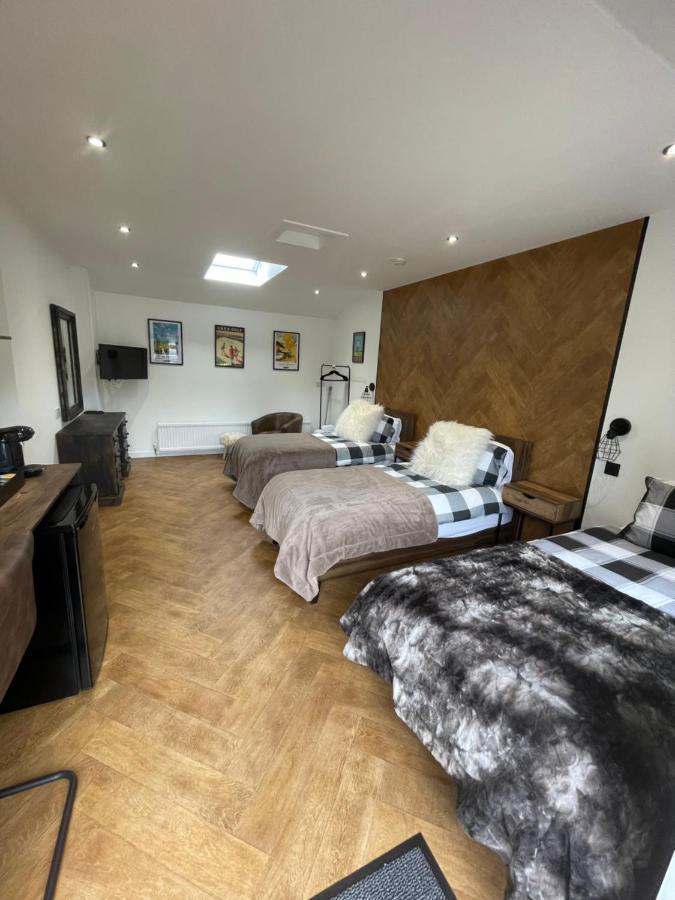 Golfers Dream Guest Suite With Onsite Golf Studio Available For Booking By Guests Strathkinness Bagian luar foto